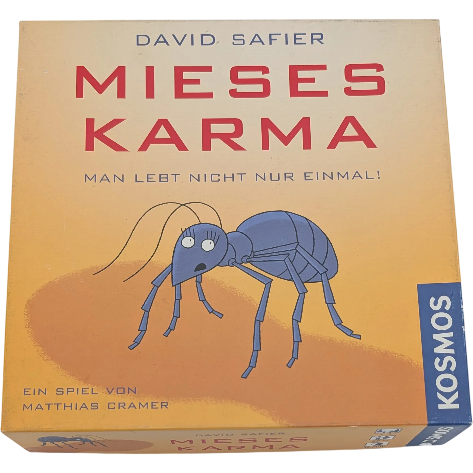 Kosmos Mieses Karma