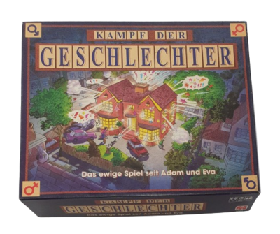 Jumbo Kampf der Geschlechter Jumbo Kampf der Geschlechter