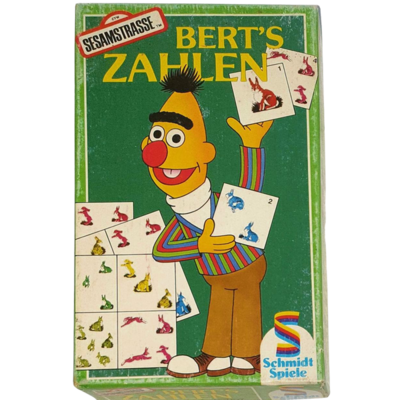 Schmidt Bert's Zahlen