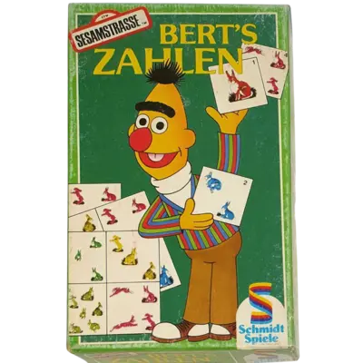 Schmidt Bert's Zahlen
