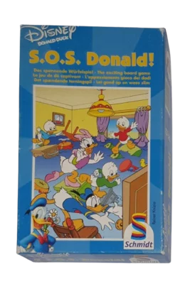 Schmidt S.O.S. Donald!