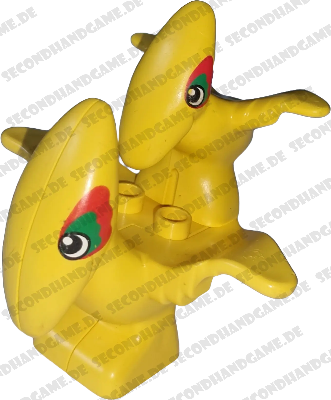 Lego Duplo 31057 Dinosaurier Langhals Gelb Mutter und Kind