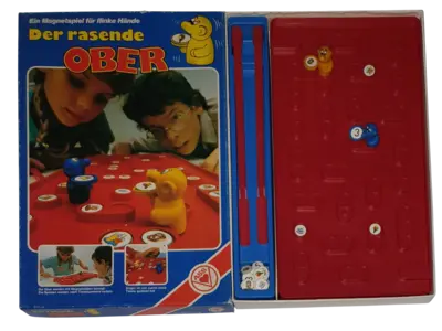 ASS Der rasende Ober 2131/8