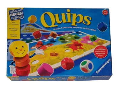 Ravensburger spielend neues lernen Quips