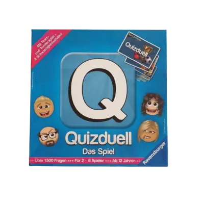 Ravensburger Quizduell Das Spiel große Version