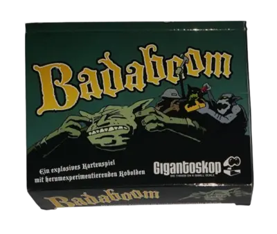 Badaboom