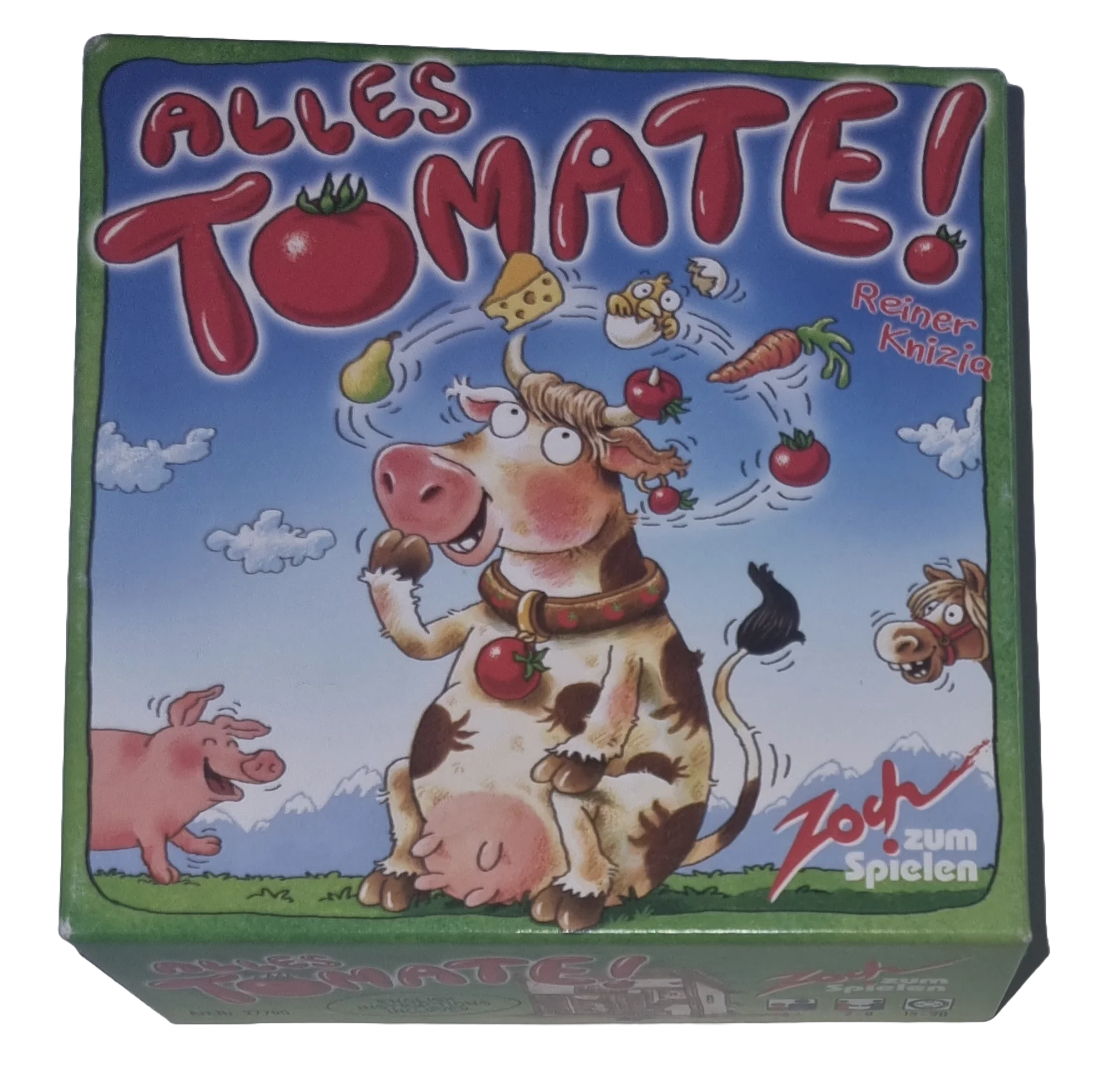 Zoch Alles Tomate!