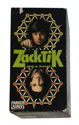 Parker ZackTik Taktik im Zickzack