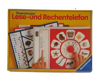 Ravensburger Lese-und Rechentelefon