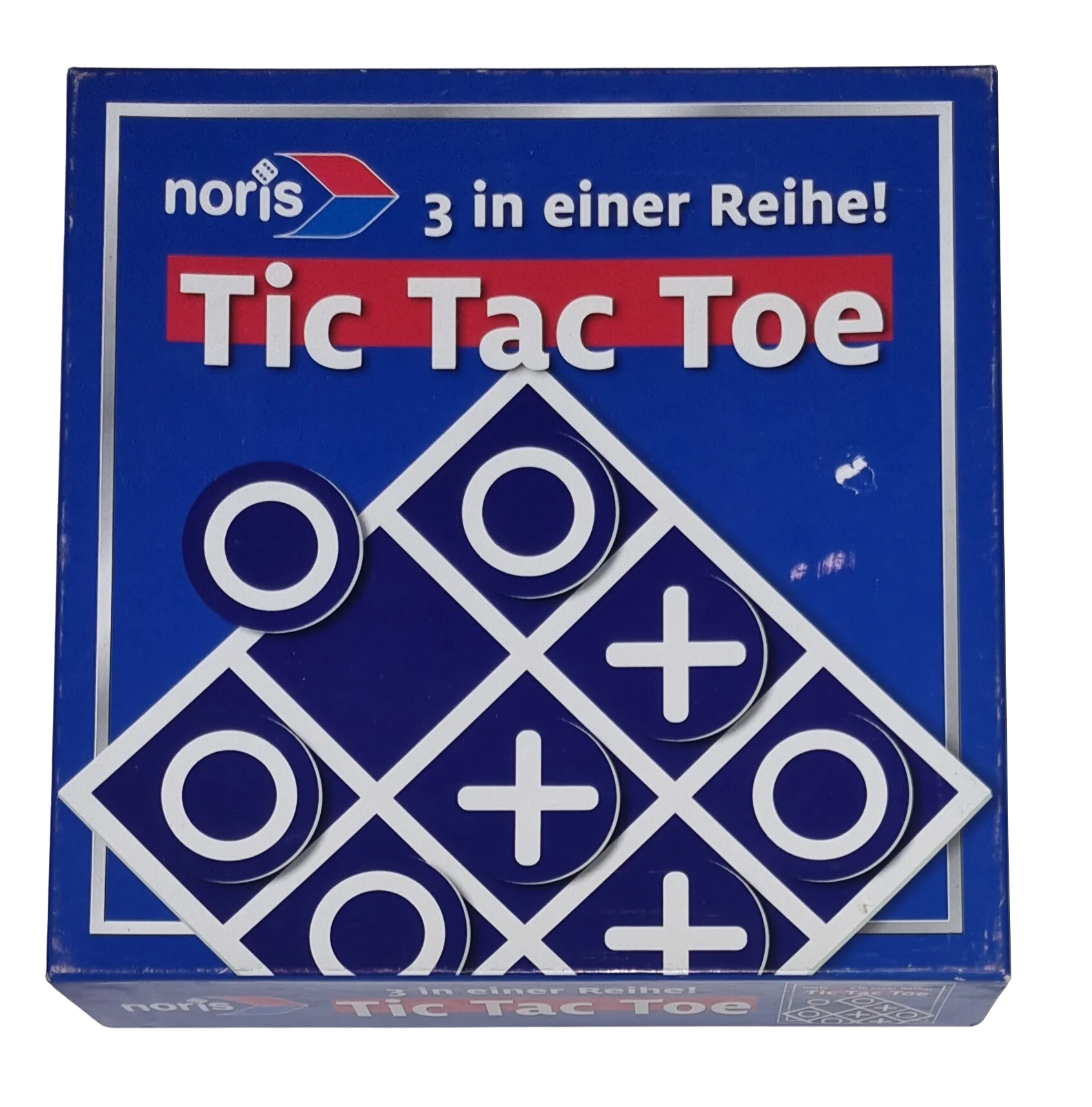 Noris Tic Tac Toe