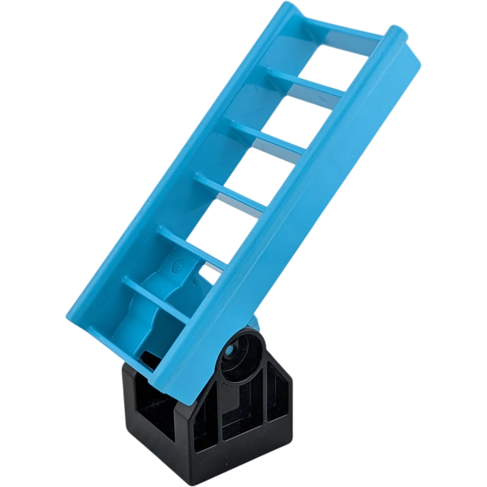 Lego Duplo 13358 Drehleiter Feuerwehr Azur Schwarz