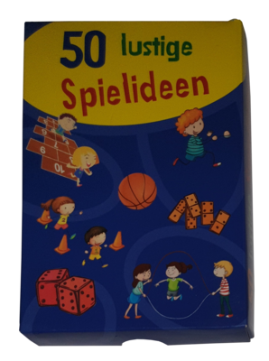 Moses 50 lustige Spielideen