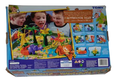 Tomy Rambazamba - Affengeil 7157