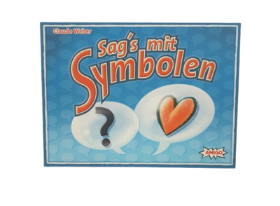 Amigo Sag's mit Symbolen 5300