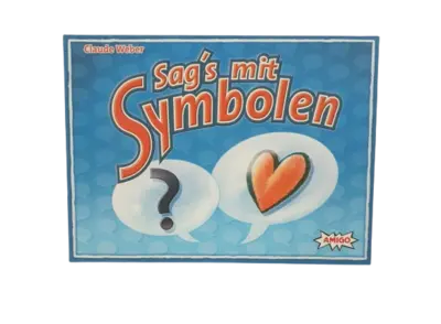 Amigo Sag's mit Symbolen 5300
