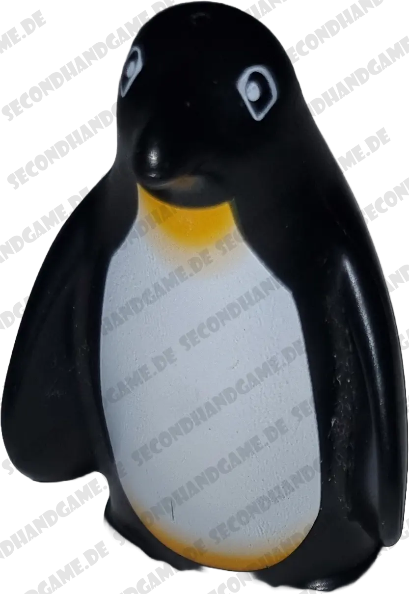 Lego Duplo Pinguin Schwarz Weiß Orange