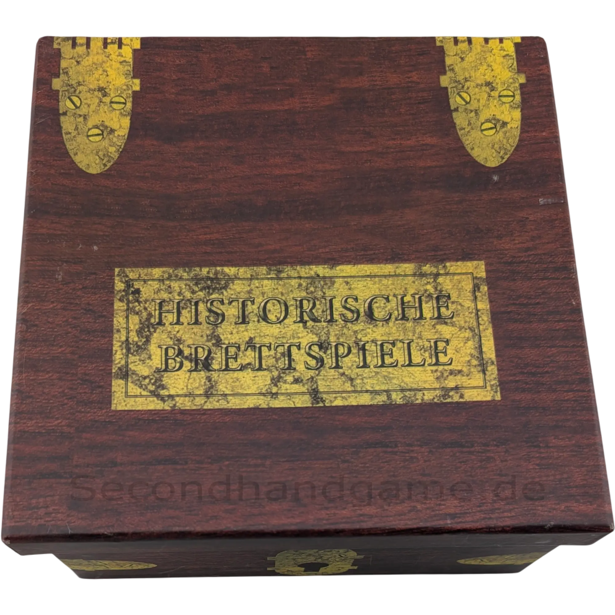 Historische Brettspiele Spiele-Sammlung PR00003291, ab 3 Jahren