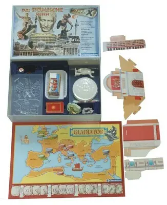Clementoni Das römische Reich