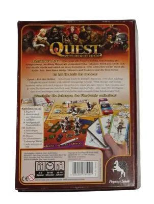 Pegasus Quest Zeit der Helden