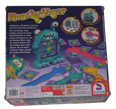 Schmidt Monsterjäger 40557