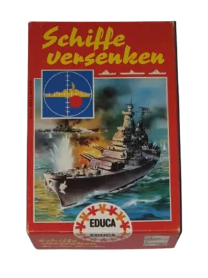 Educa Schiffe versenken
