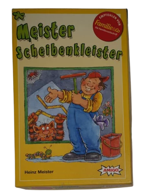 Amigo Meister Scheibenkleister 4220