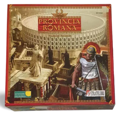 Edition Erlkönig Provincia Romana