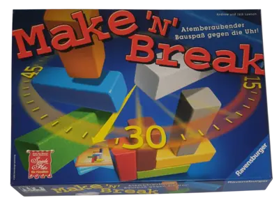 Ravensburger Make 'N' Break 263431