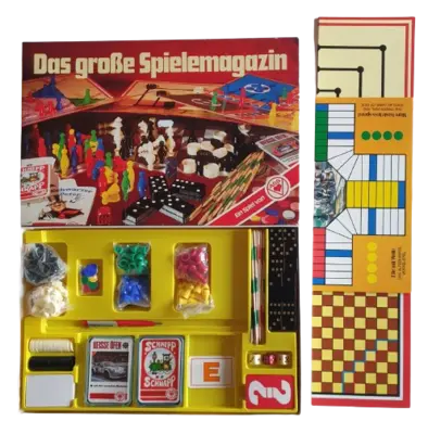 ASS Das große Spielemagazin