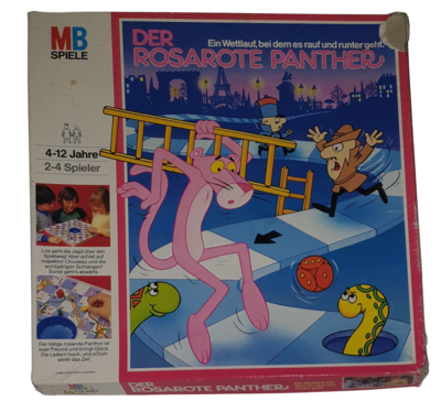 MB Der rosarote Panther 403500