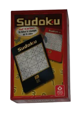 ASS Sudoku ... auf Karten