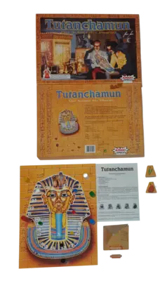 Amigo Tutanchamun
