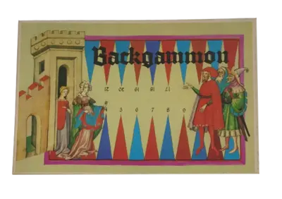 Backgammon