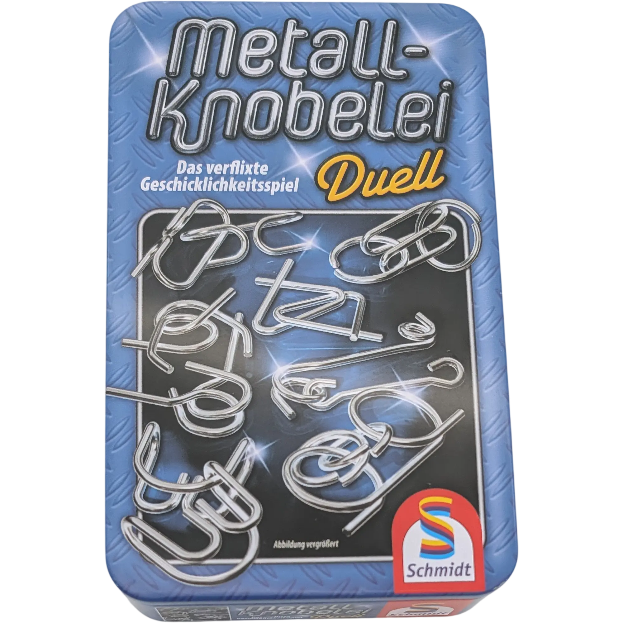 Schmidt Metall-Knobelei Duell 51206