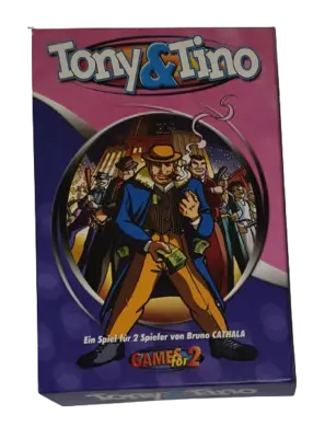 Tony & Tino