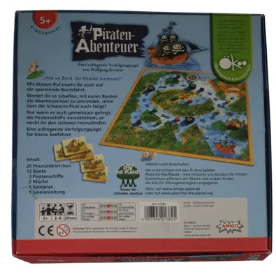 Amigo Piraten-Abenteuer 01382