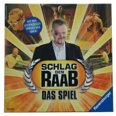 Ravensburger Schlag den Raab das Spiel