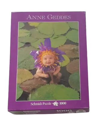 Schmidt Puzzle 1000 Teile Anne Geddes 57909