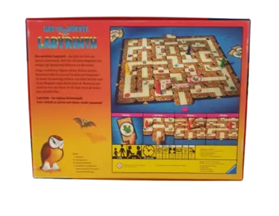 Ravensburger Das verrückte Labyrinth 264469