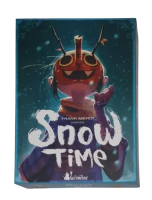Asmodee Snow Time