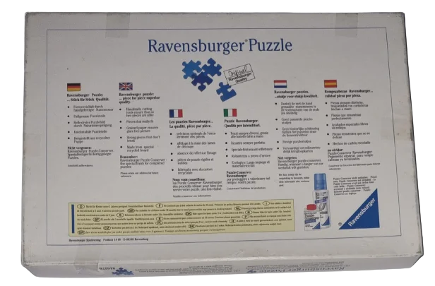 Ravensburger Puzzle 500 Teile Trauminsel 143450