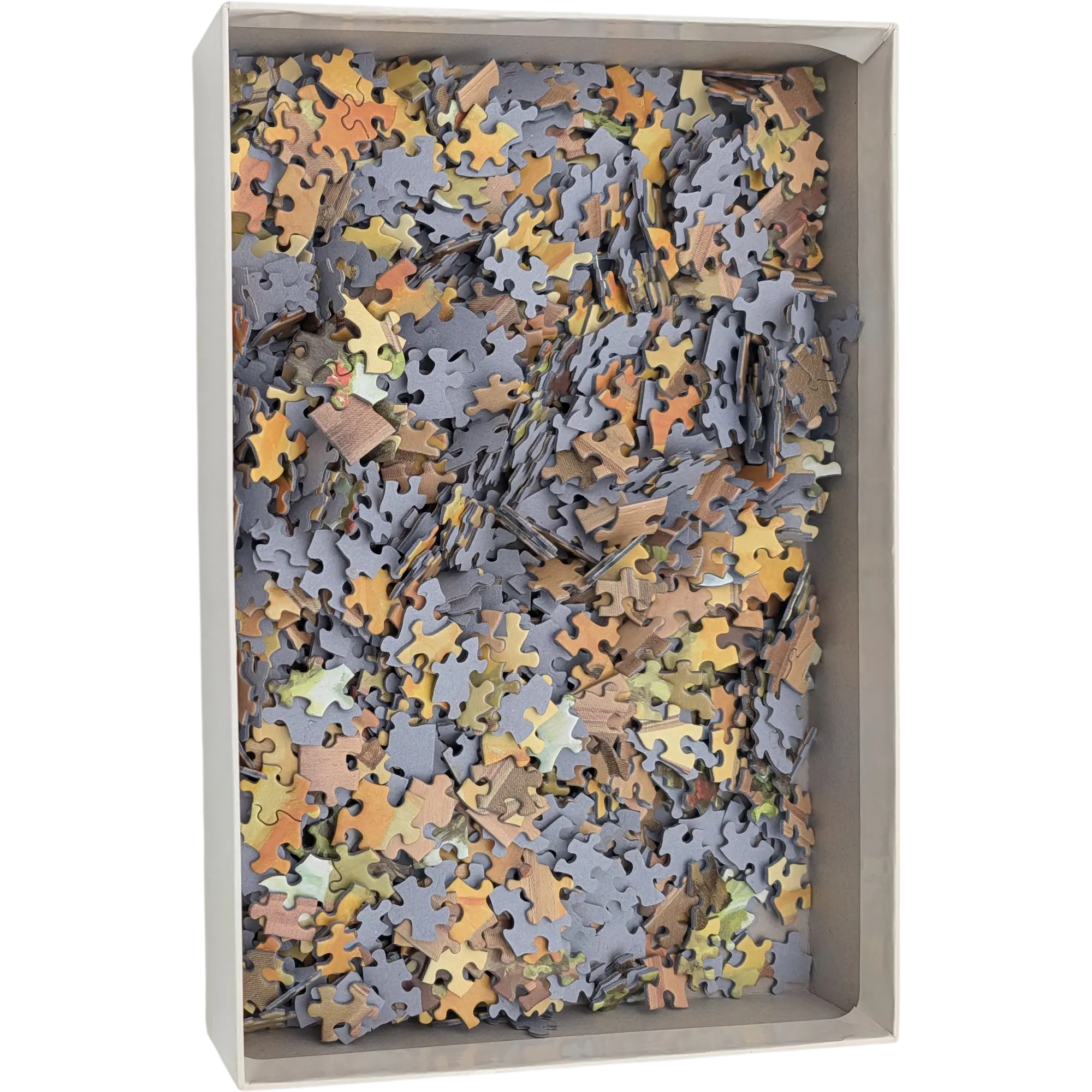Weltbild Fenster Puzzle 1000 Teile Blick in die Toskana, Ansicht 2