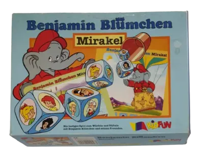 KidFun Benjamin Blümchen Mirakel