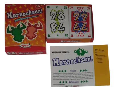 Amigo Hornochsen 08940