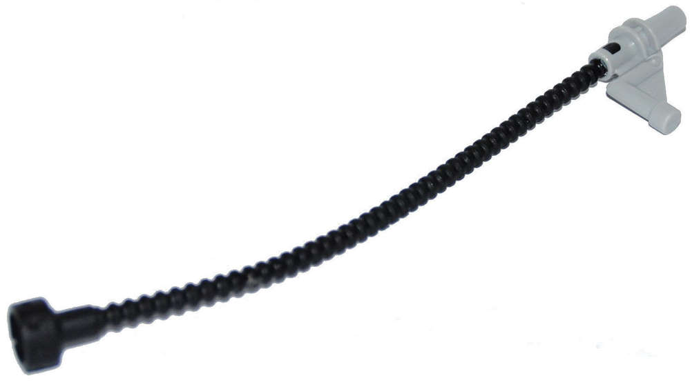 Lego Duplo 58498 Tankschlauch Feuerwehrschlauch Löschschlauch Silber Schwarz