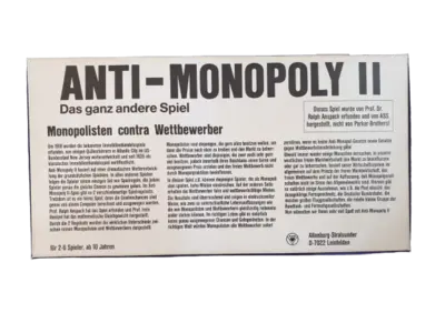 ASS Anti Monopoly 2