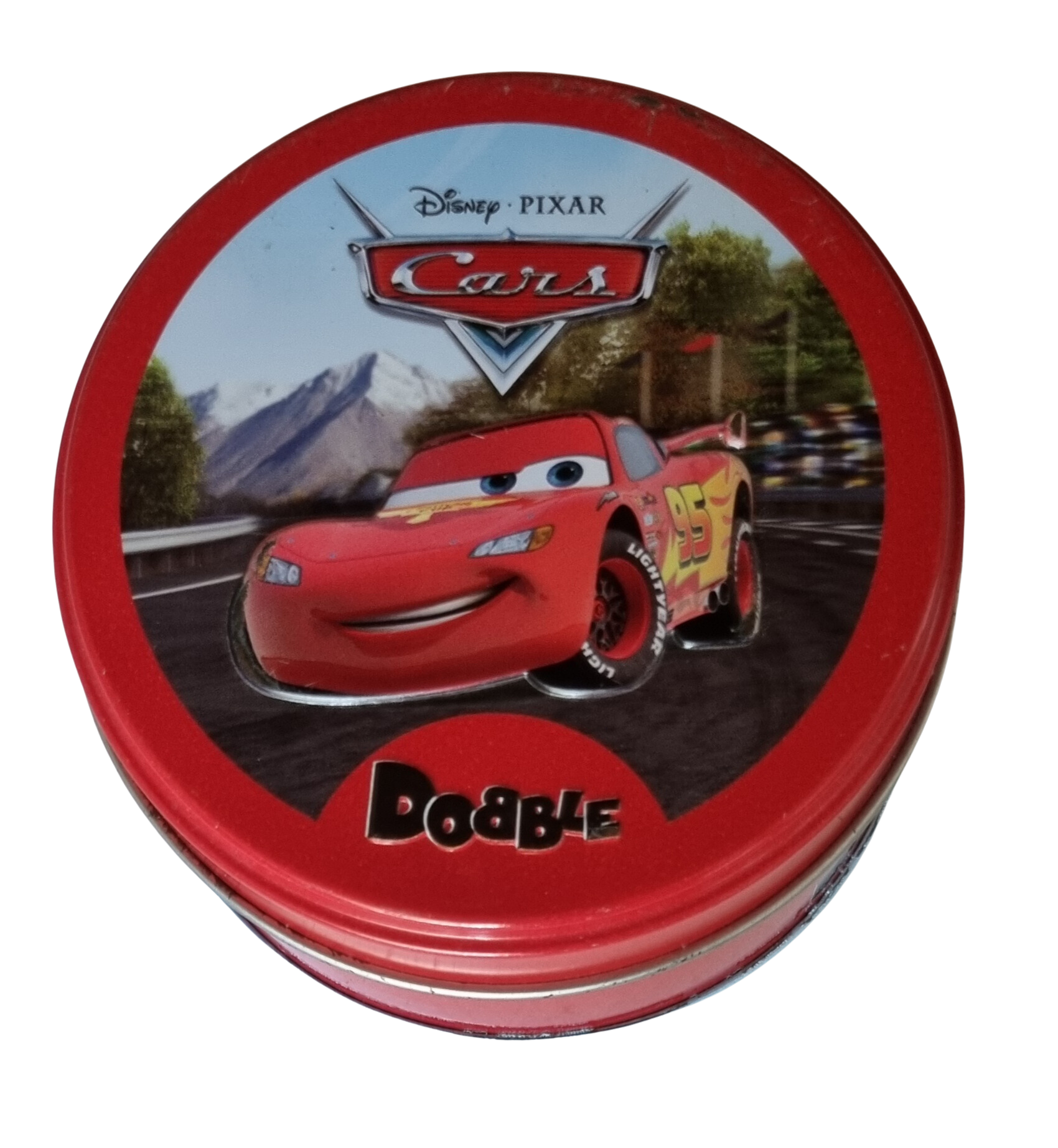 Asmodee Dobble Disney Pixar Cars