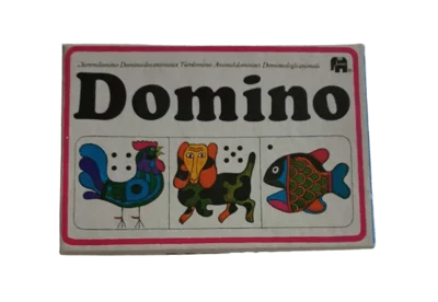 Jumbo Domino No 126