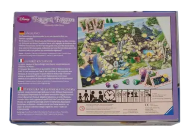 Ravensburger Sagaland Disney Rapunzel