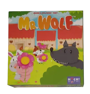 Huch & Friends Mr. Wolf